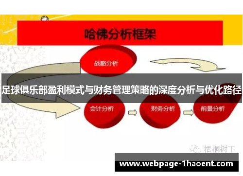 足球俱乐部盈利模式与财务管理策略的深度分析与优化路径