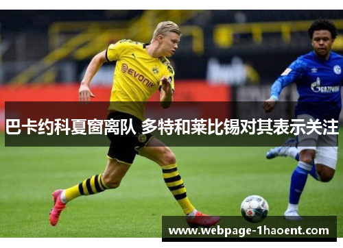 巴卡约科夏窗离队 多特和莱比锡对其表示关注