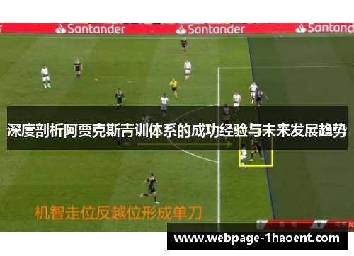 深度剖析阿贾克斯青训体系的成功经验与未来发展趋势 深度剖析阿贾克斯青训体系的成功经验与未来发展趋势