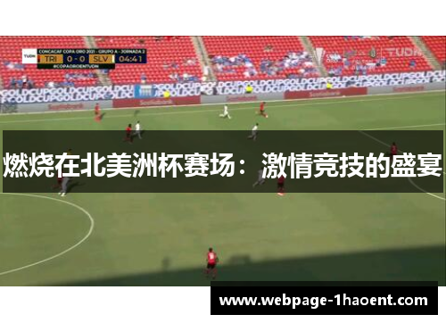 燃烧在北美洲杯赛场:激情竞技的盛宴 燃烧在北美洲杯赛场:激情竞技的盛宴