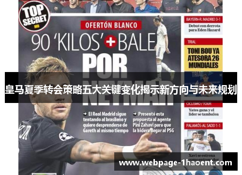 皇马夏季转会策略五大关键变化揭示新方向与未来规划 皇马夏季转会策略五大关键变化揭示新方向与未来规划